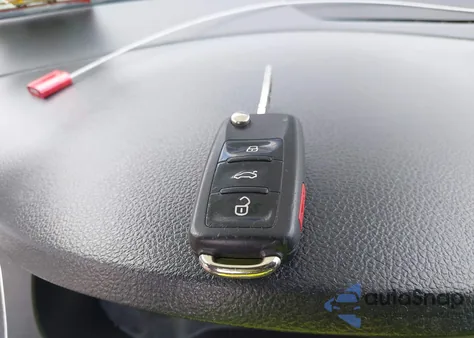 2014 Volkswagen Jetta 1.8T Se из США, поврежденный, VIN 3VWD17AJ5EM376208